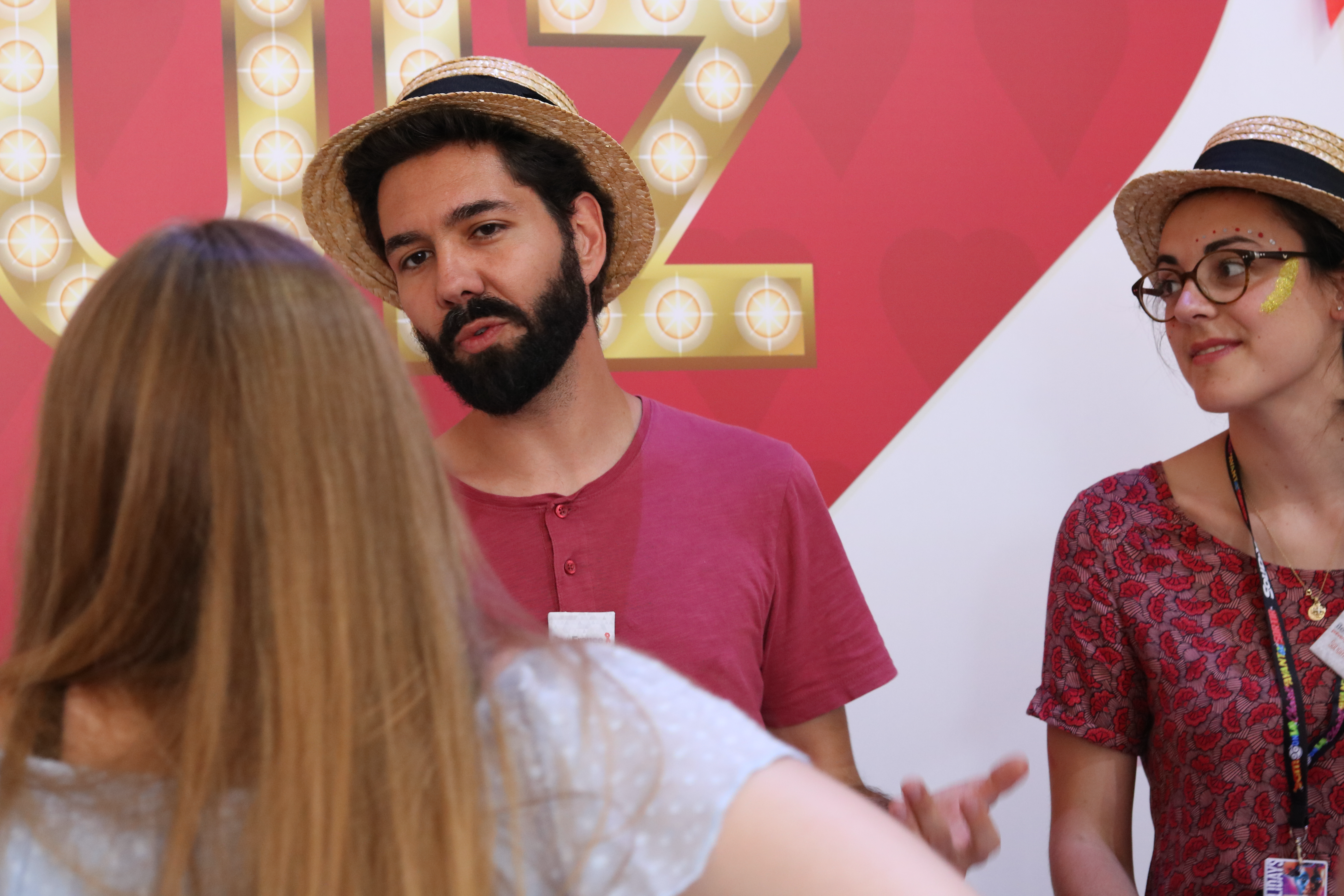 image header Animation