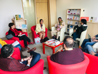 Garantir un parcours de santé de qualité pour les personnes migrantes