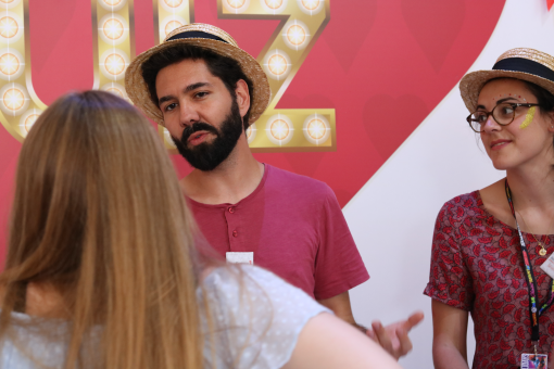 image header Animation