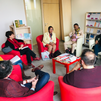 Garantir un parcours de santé de qualité pour les personnes migrantes